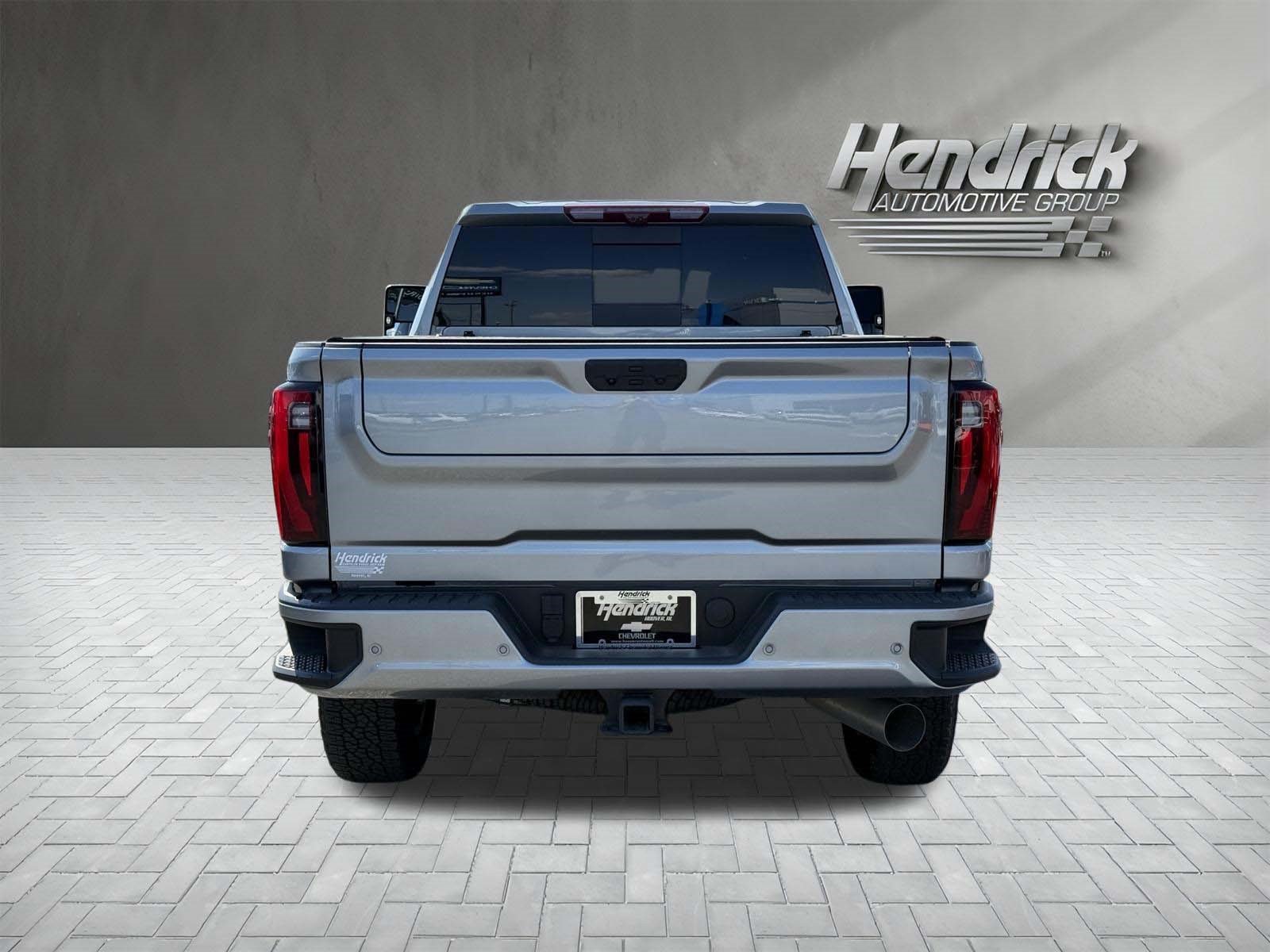 Used 2026 GMC Sierra 2500 Denali w/ Denali Reserve Package AWD/4WD image 9