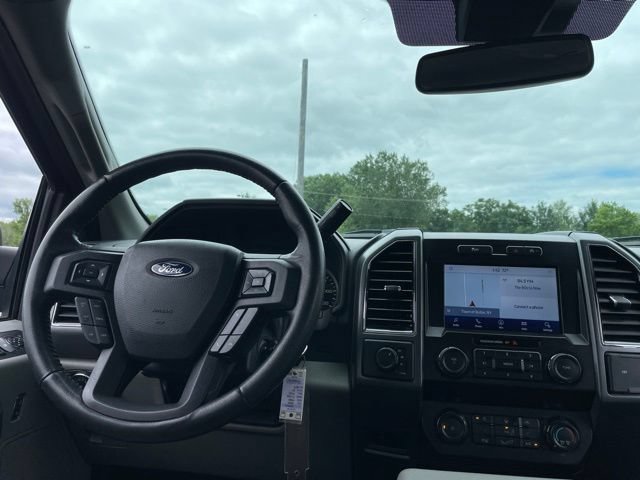 Used 2020 Ford F150 XLT w/ Equipment Group 302A Luxury AWD/4WD image 15