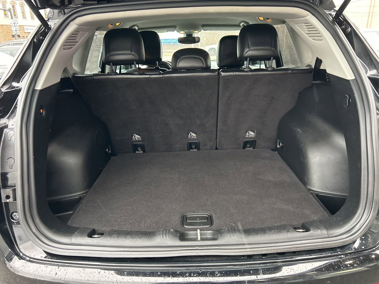 Used 2017 Jeep Compass Trailhawk w/ Leather Interior Group image 14