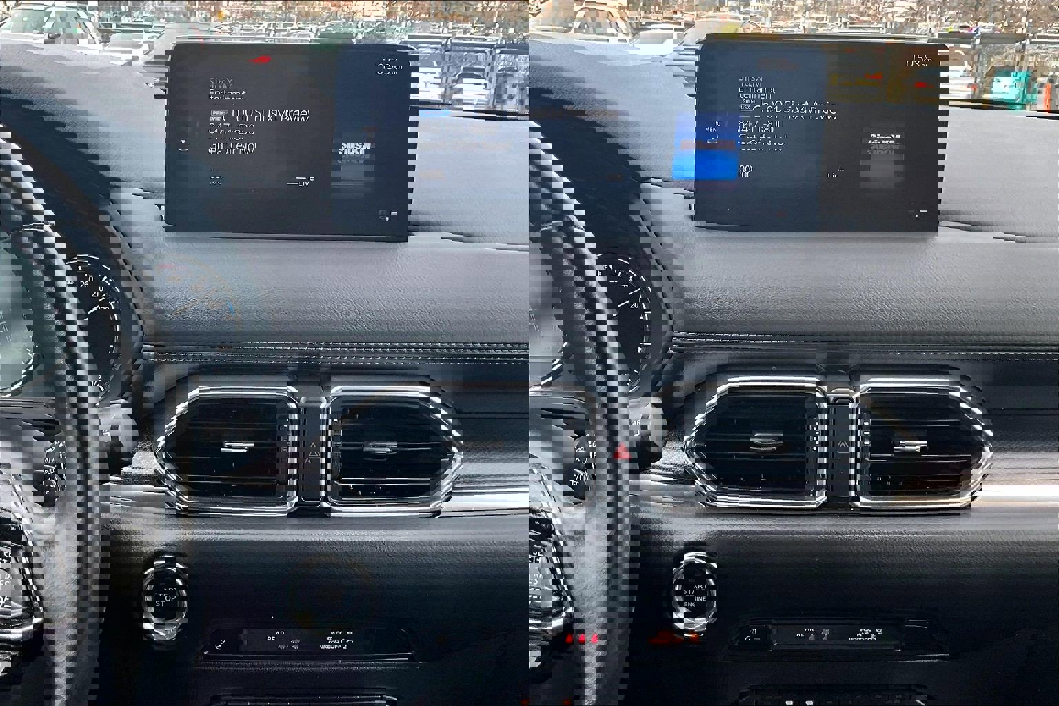 Used 2023 MAZDA CX-5 AWD 2.5 Turbo image 6