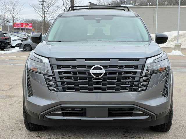 New 2026 Nissan Pathfinder SV image 40