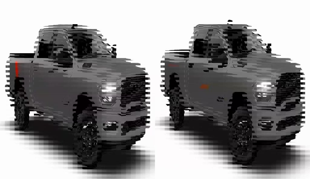 New 2026 RAM 2500 Big Horn