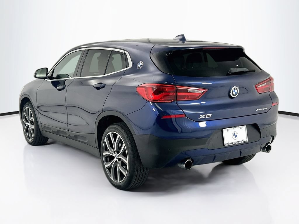 Used 2018 BMW X2 xDrive28i AWD/4WD image 7