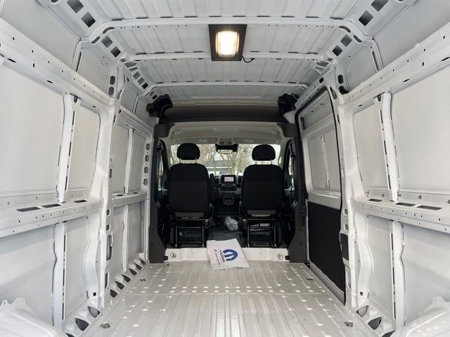 New 2026 RAM ProMaster 3500 w/ Safety Group FWD image 7