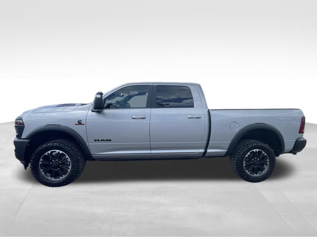 New 2026 RAM 2500 Rebel w/ Rebel Level 2 Equipment Group AWD/4WD image 16