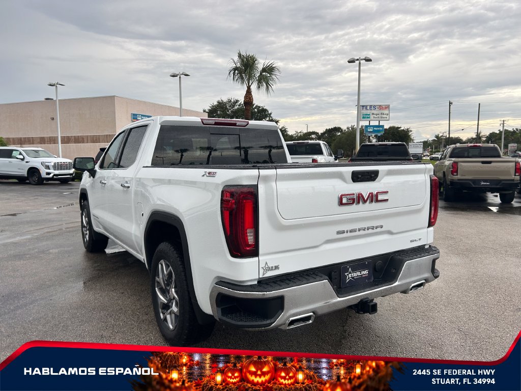 New 2026 GMC Sierra 1500 SLT w/ SLT Convenience Package AWD/4WD image 7