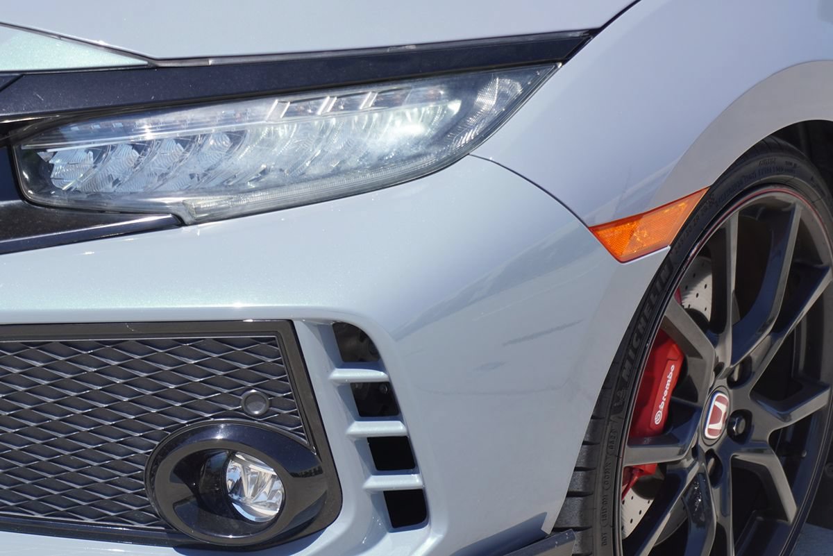 Used 2019 Honda Civic Type R image 2