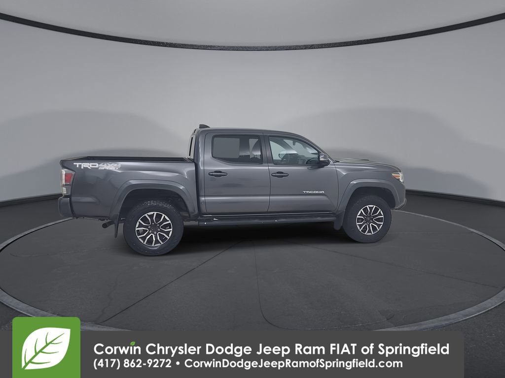 Used 2020 Toyota Tacoma TRD Sport image 16