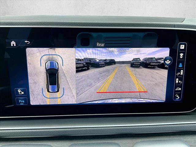 Certified 2024 Mercedes-Benz GLS 450 4MATIC image 23