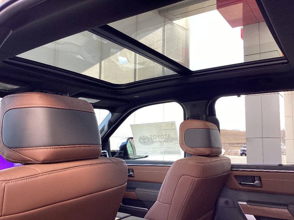 New 2025 Toyota Tundra 1794 Edition image 21