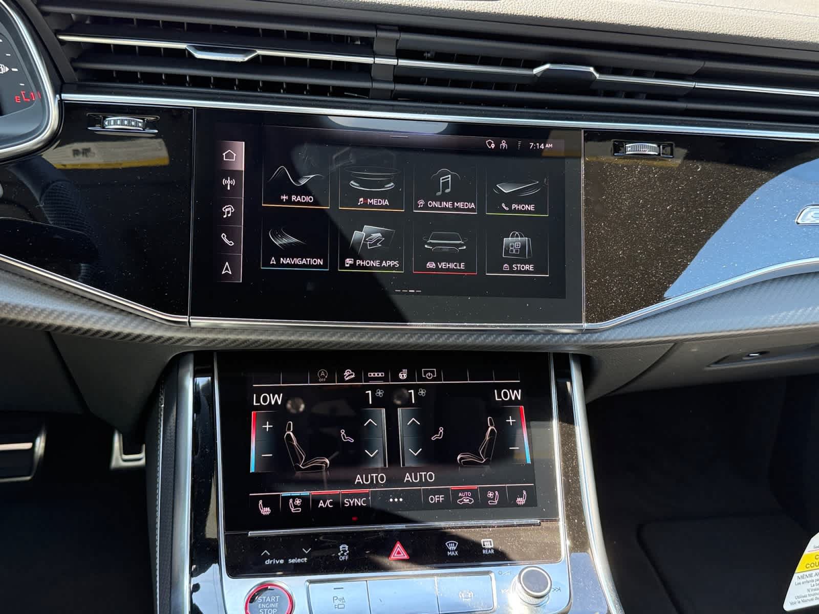 New 2026 Audi SQ8 Premium Plus AWD/4WD image 15
