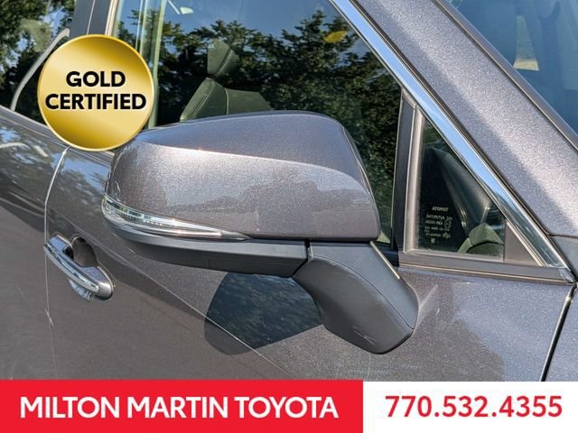 Certified 2020 Toyota RAV4 Limited w/ Limited Grade Weather Package AWD/4WD image 14