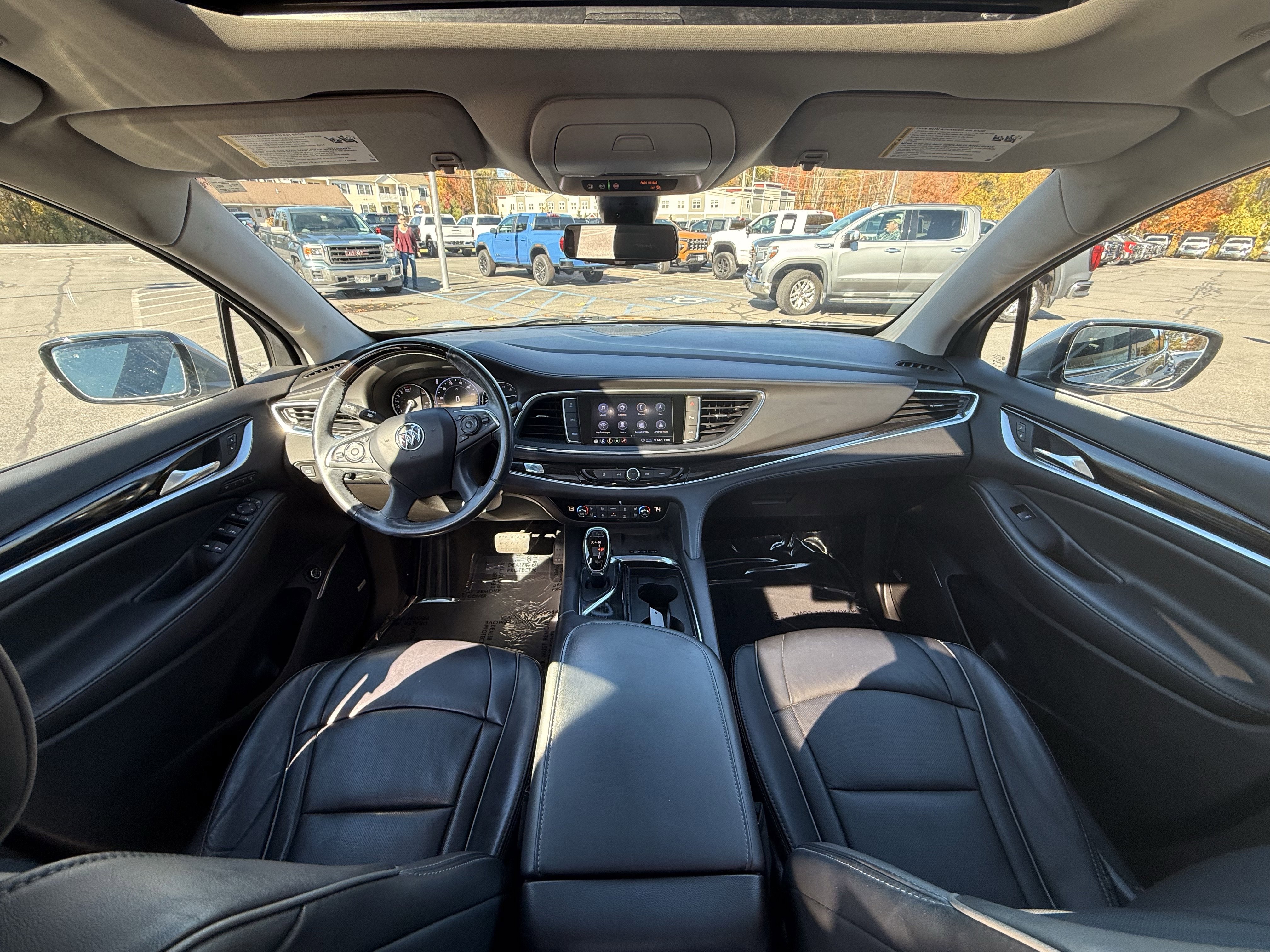 Certified 2021 Buick Enclave Avenir w/ Trailering Package, 5000 lbs. image 9