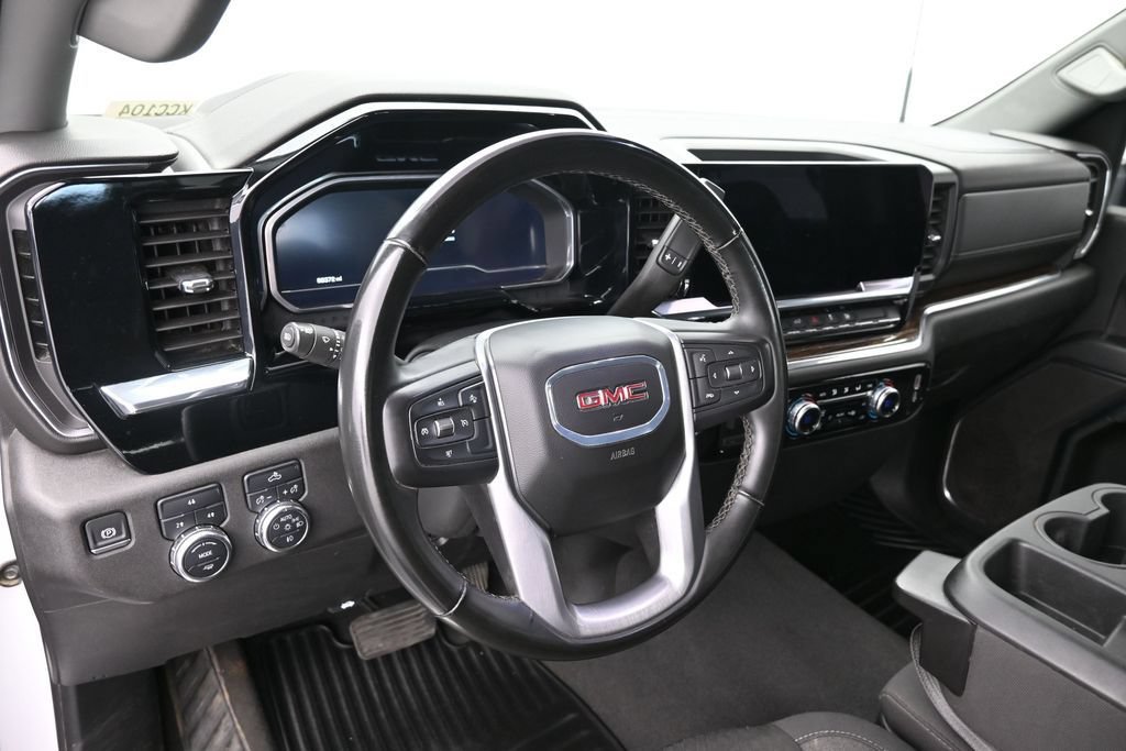 Used 2024 GMC Sierra 2500 SLE w/ SLE Convenience Package AWD/4WD image 16