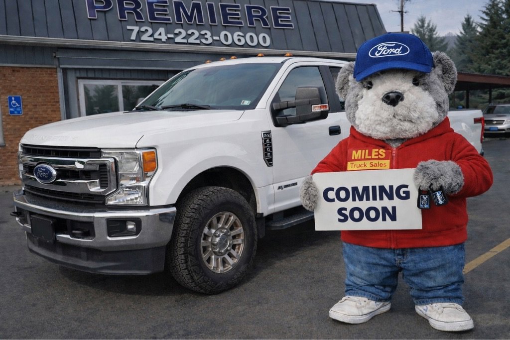 Used 2018 Ford F250 XL w/ Power Equipment Group image 1