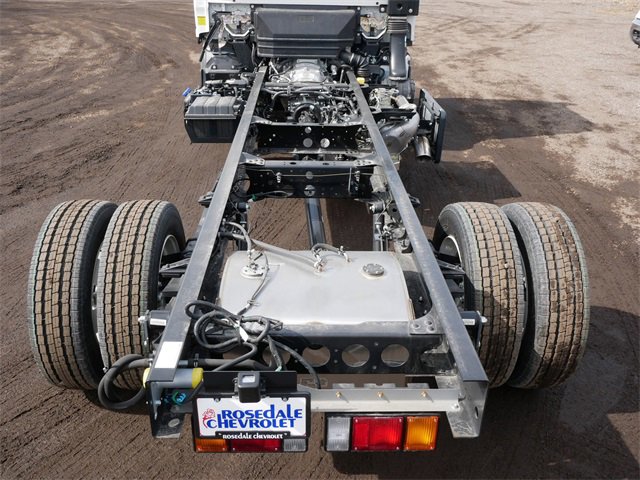 New 2025 Chevrolet Low Cab Forward 5500 XD RWD image 16