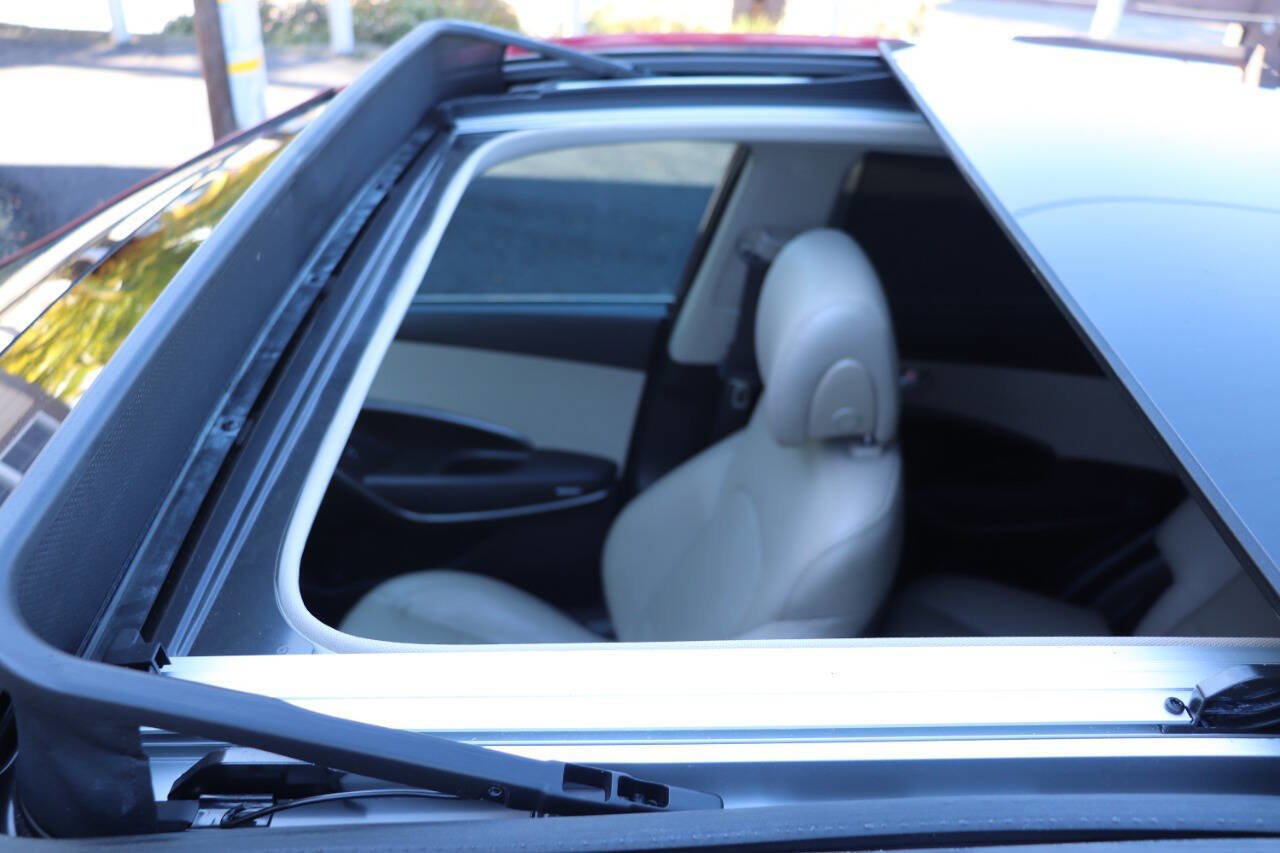 Used 2013 Hyundai Santa Fe Sport 2.0T w/ Technology Pkg image 36