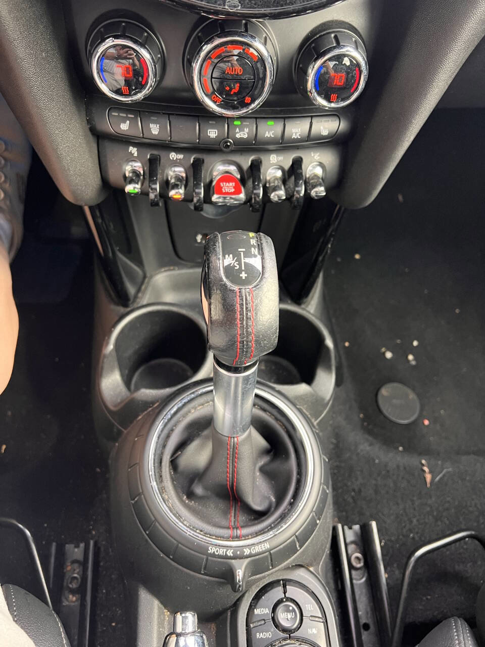 Used 2015 MINI Cooper S image 20