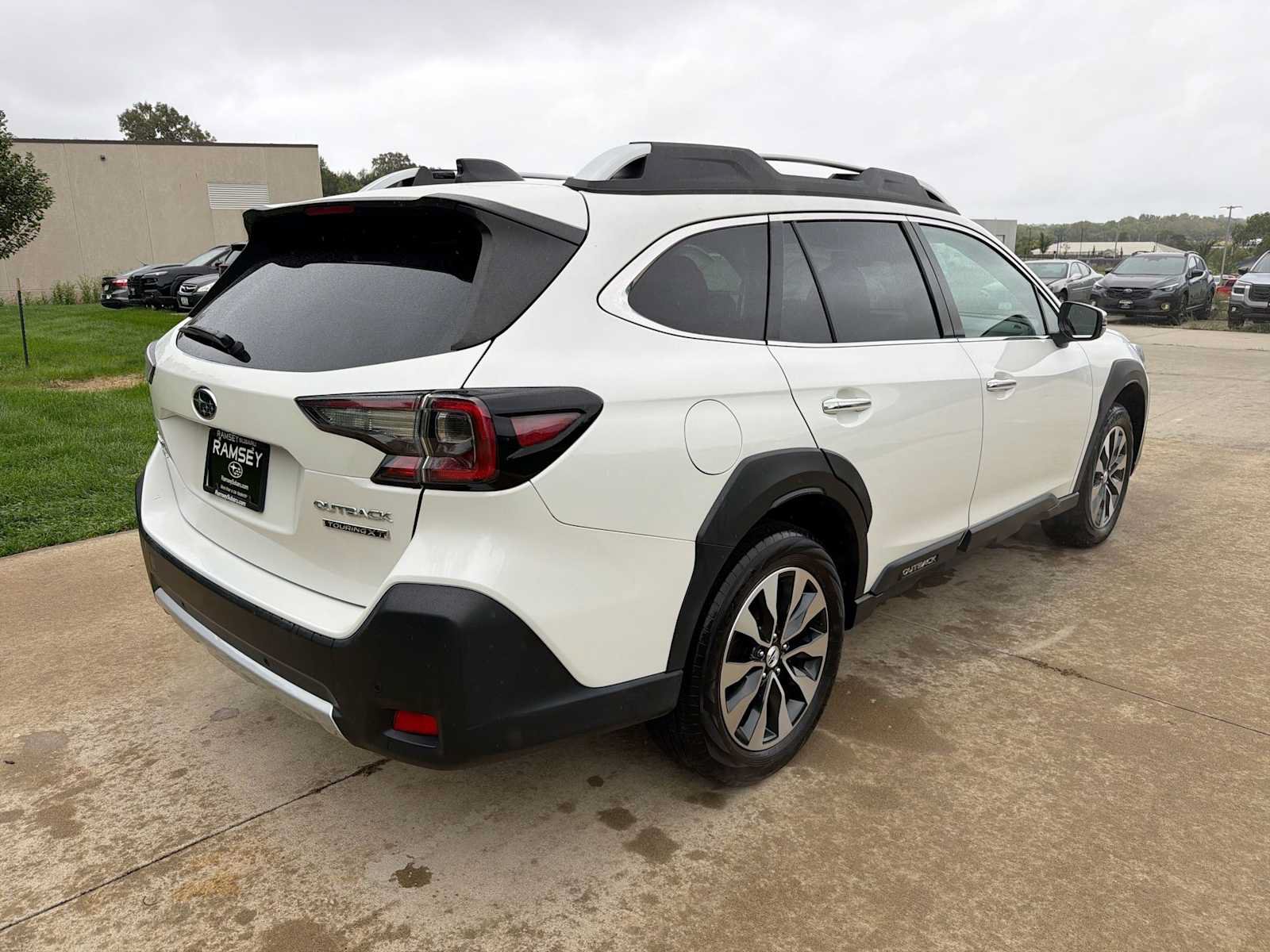Certified 2024 Subaru Outback Touring XT AWD/4WD image 6