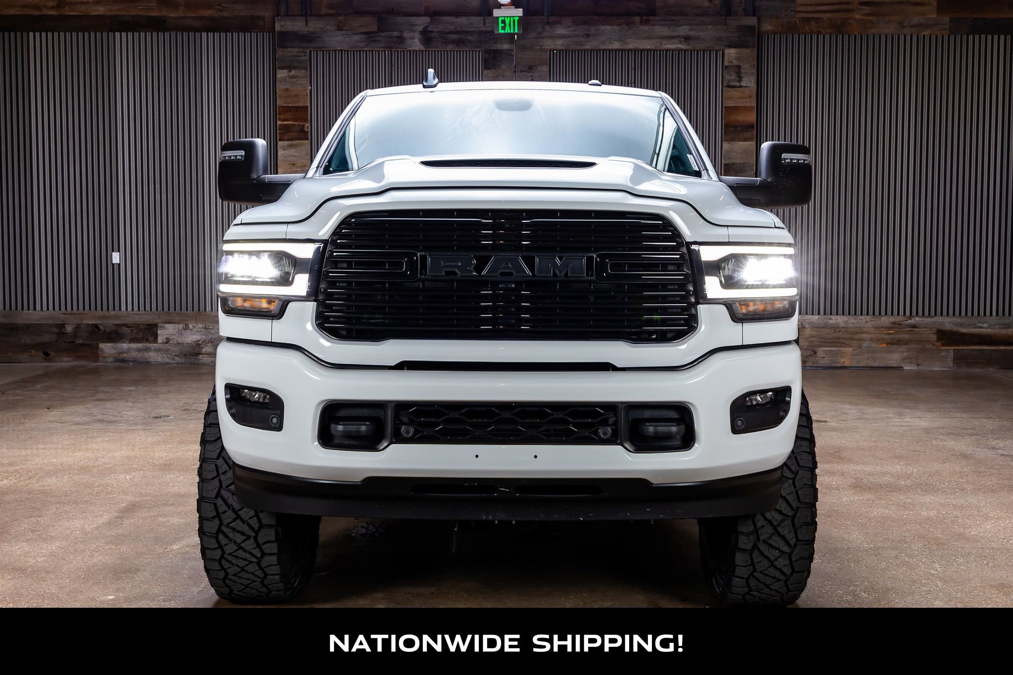Used 2023 RAM 3500 Laramie AWD/4WD image 4