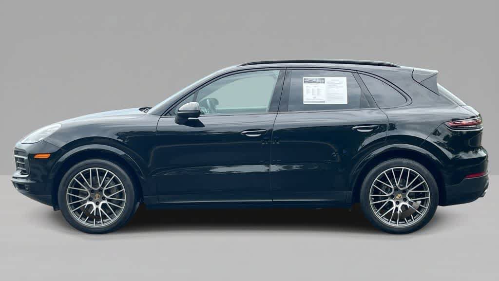 Used 2023 Porsche Cayenne S AWD/4WD image 5