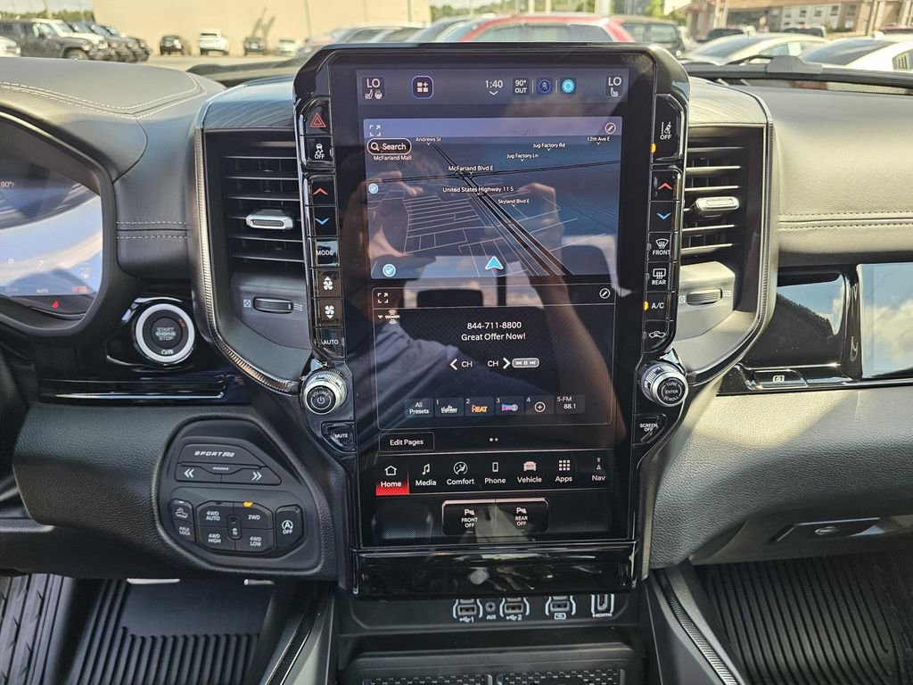 New 2026 RAM 1500 Rebel image 19