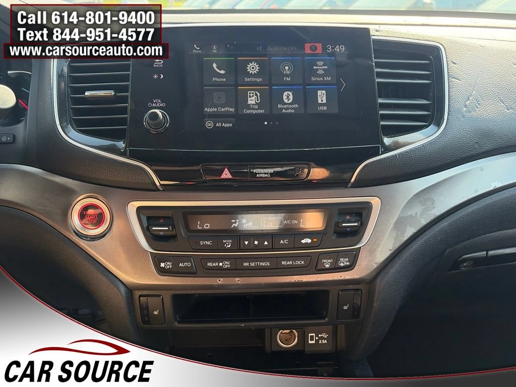 Used 2021 Honda Pilot EX-L image 22