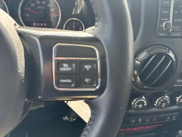 Used 2017 Jeep Wrangler Unlimited Rubicon image 19