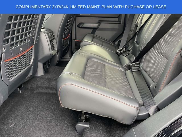 New 2025 Ford Bronco Raptor AWD/4WD image 20