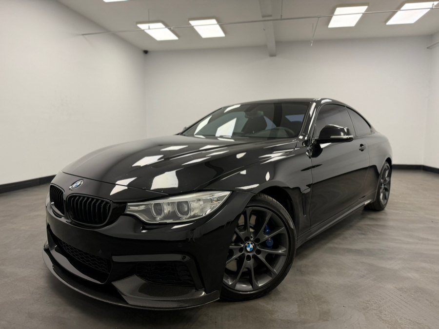 Used 2016 BMW 435i Coupe RWD image 2