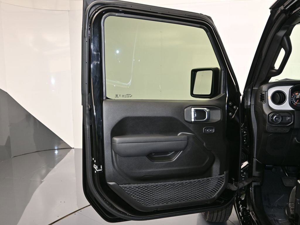 New 2026 Jeep Wrangler Sport image 11