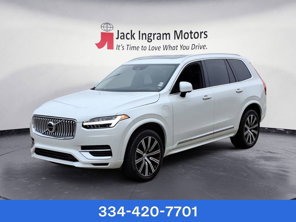 Used 2022 Volvo XC90 T8 Inscription