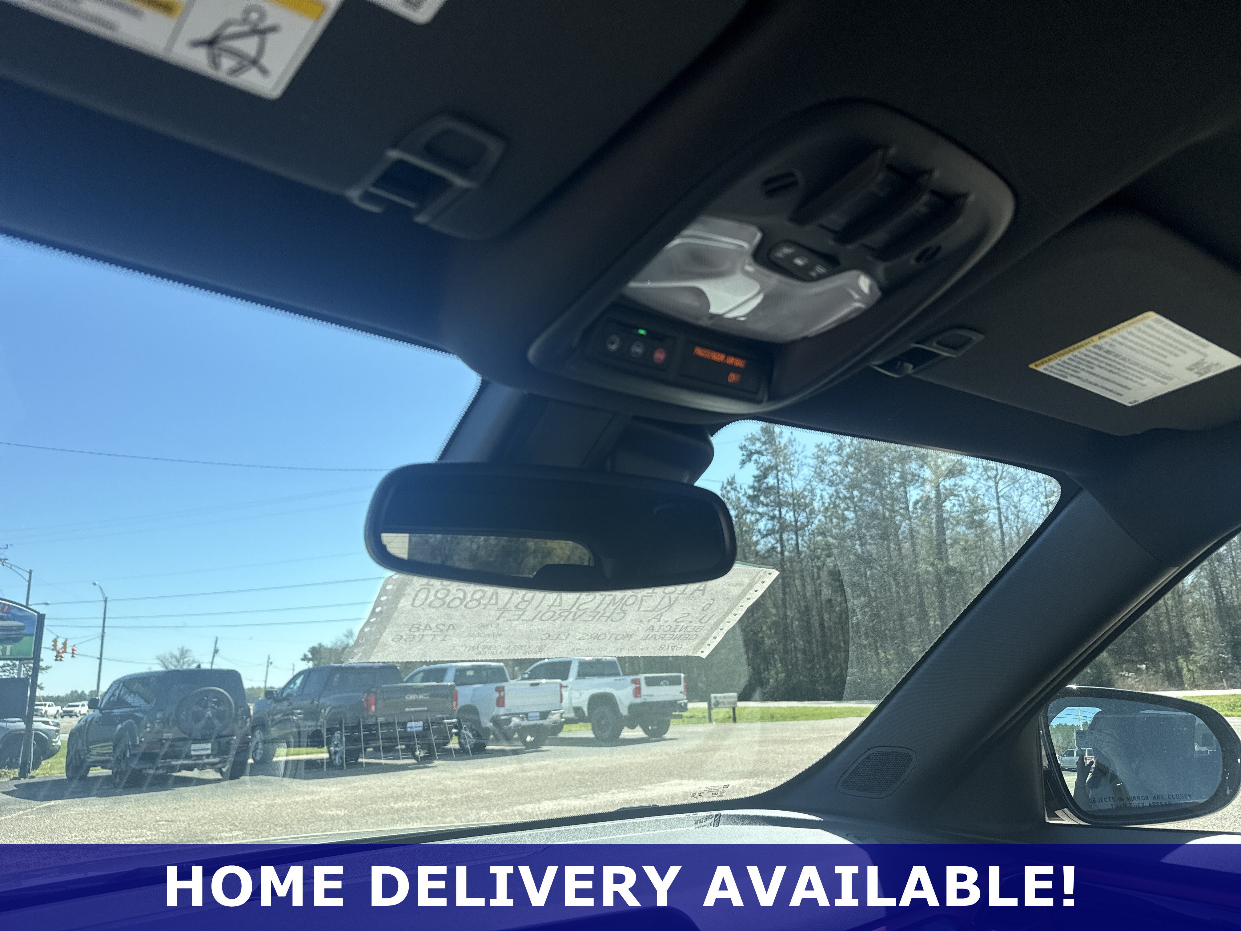 Used 2026 Chevrolet TrailBlazer RS w/ Convenience Package FWD image 17