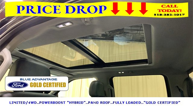 Certified 2023 Ford F150 Limited image 27