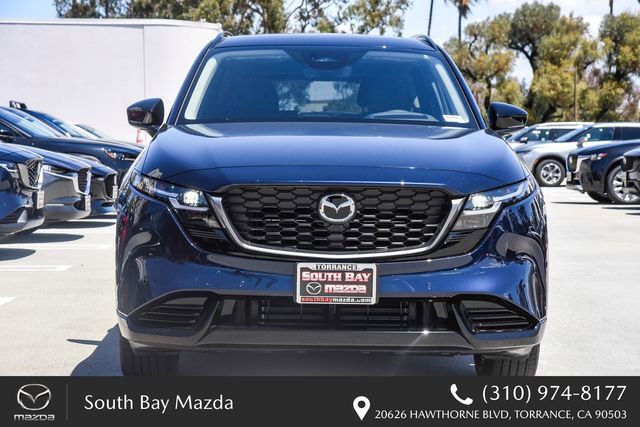 New 2026 MAZDA CX-5 2.5 S w/ Premium Package AWD/4WD image 2