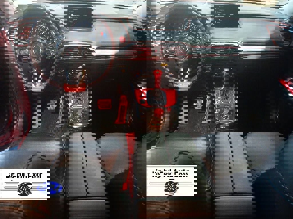 Used 2022 MAZDA CX-9 Touring w/ Touring Premium Package image 20