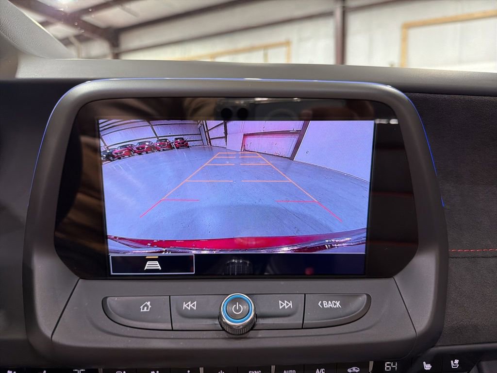 Used 2024 Chevrolet Camaro ZL1 image 18