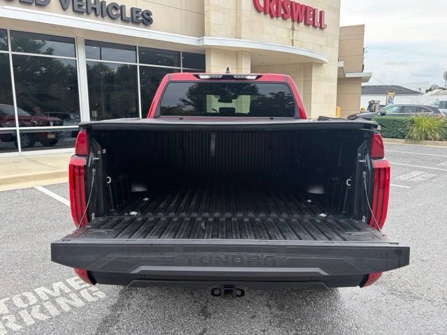 Used 2026 Toyota Tundra SR5 w/ SR5 Premium Package AWD/4WD image 7