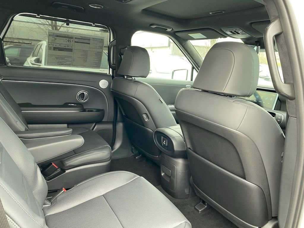 New 2026 Hyundai Palisade Calligraphy AWD/4WD image 39