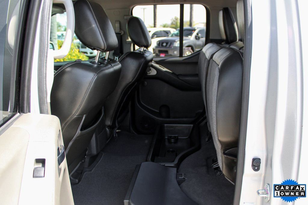 Used 2021 Nissan Frontier PRO-4X w/ Pro-4x Utility Package image 30