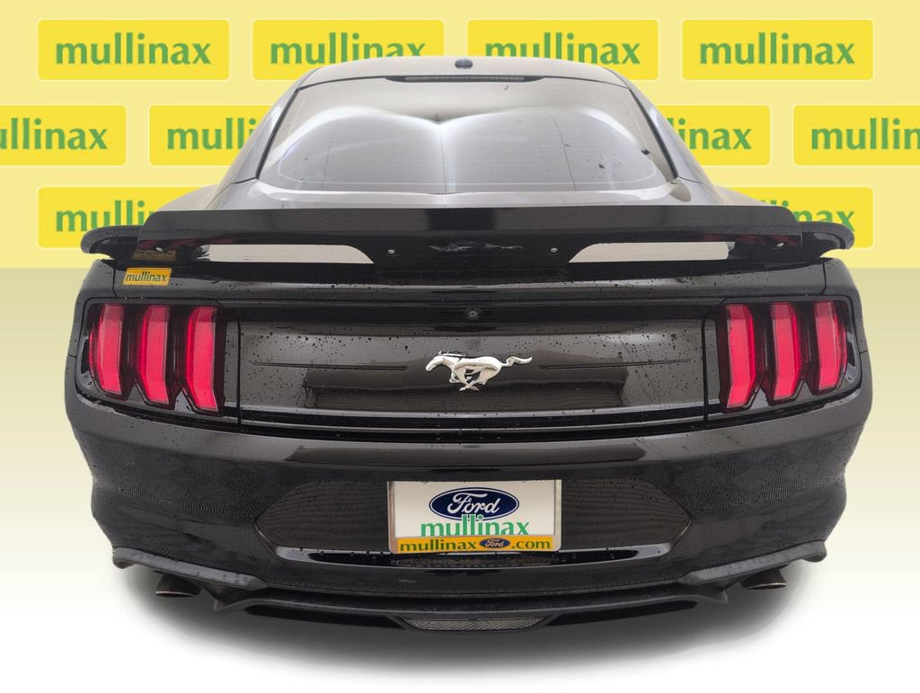 Used 2020 Ford Mustang Coupe RWD image 26