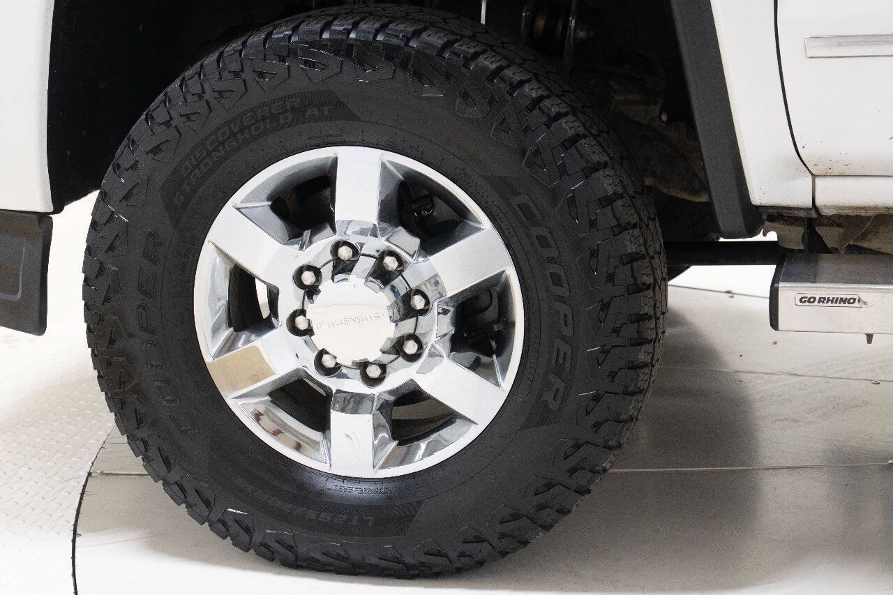 Used 2018 GMC Sierra 3500 Denali w/ Duramax Plus Package AWD/4WD image 72