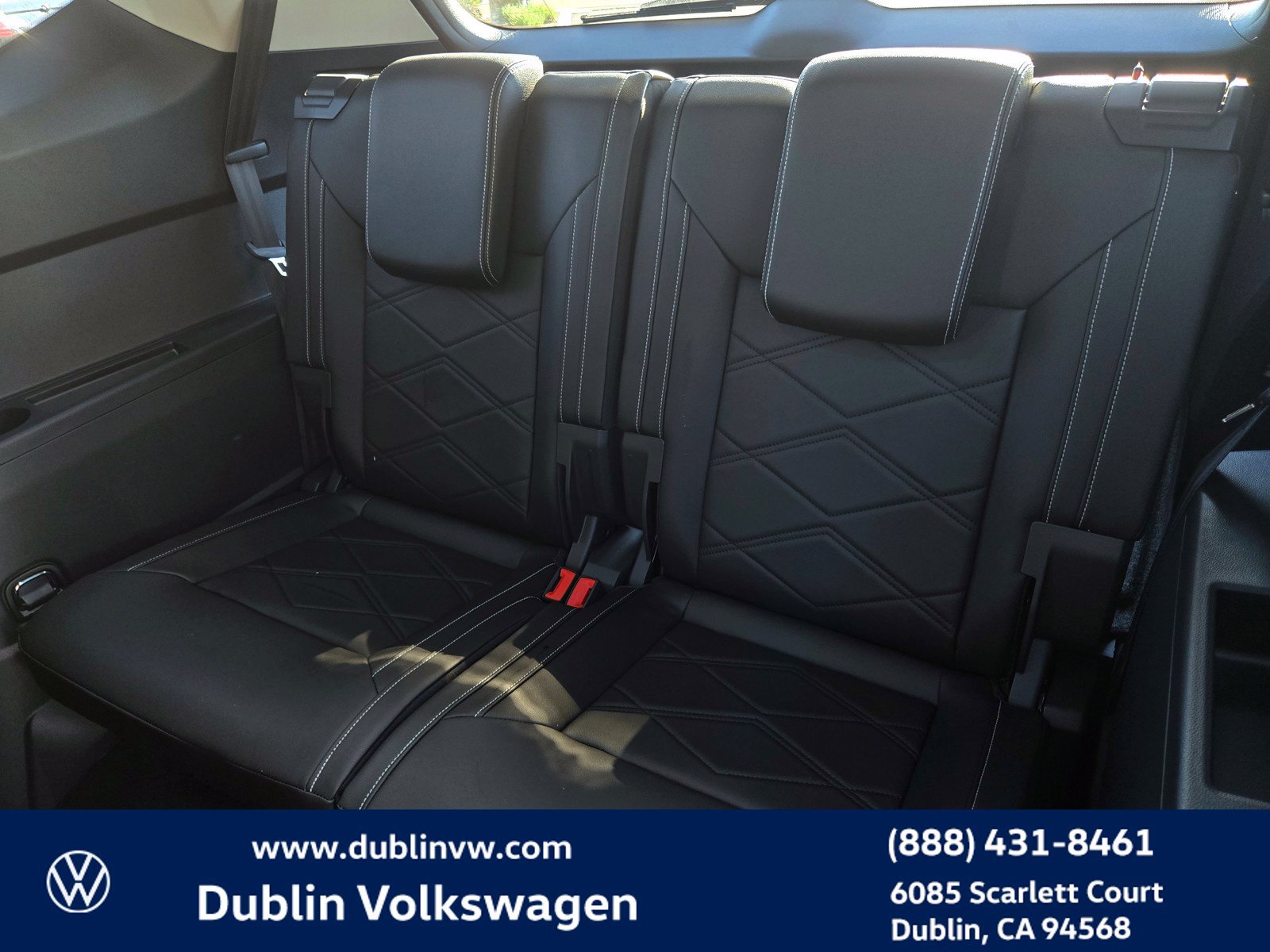 New 2026 Volkswagen Atlas SE AWD/4WD image 13