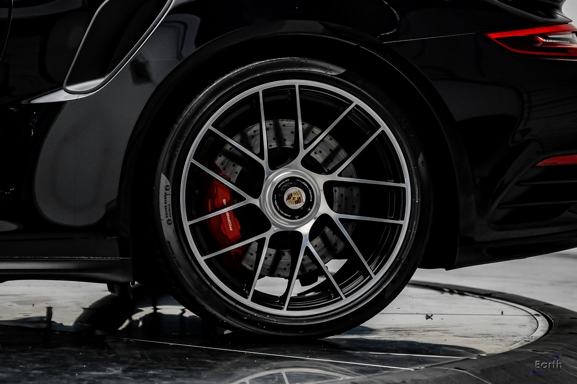 Used 2019 Porsche 911 Turbo image 86