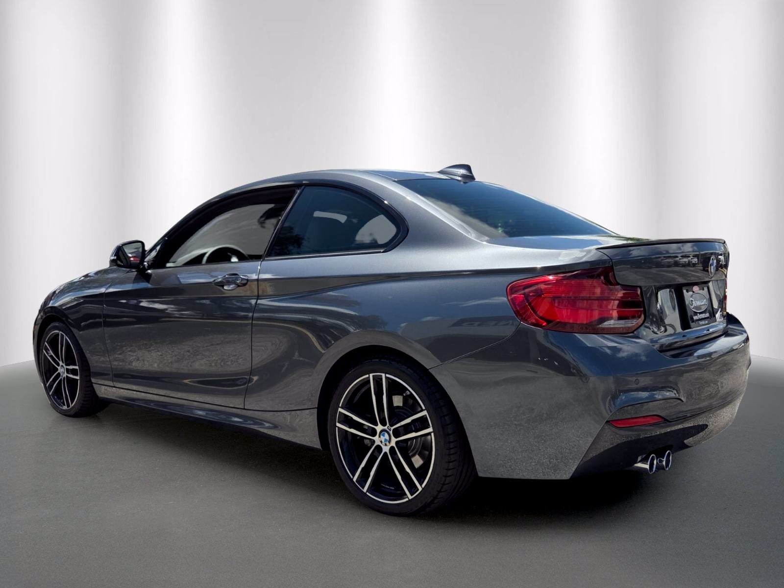 Used 2020 BMW 230i Coupe w/ M Sport Package RWD image 5