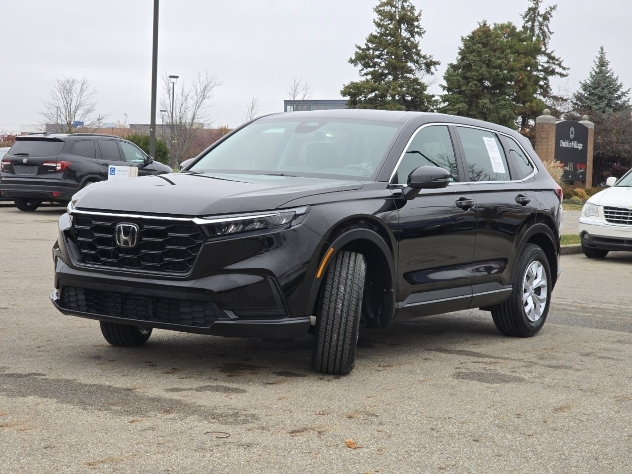 Used 2024 Honda CR-V LX image 13