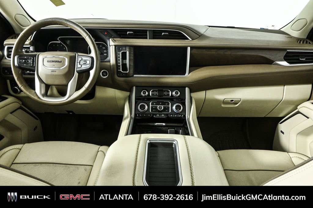 Used 2021 GMC Yukon Denali w/ Denali Premium Package image 22