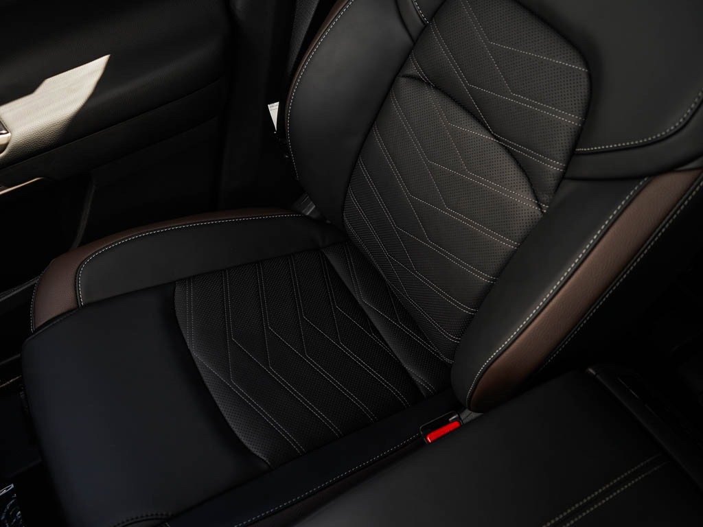 New 2025 Nissan Pathfinder Platinum image 27