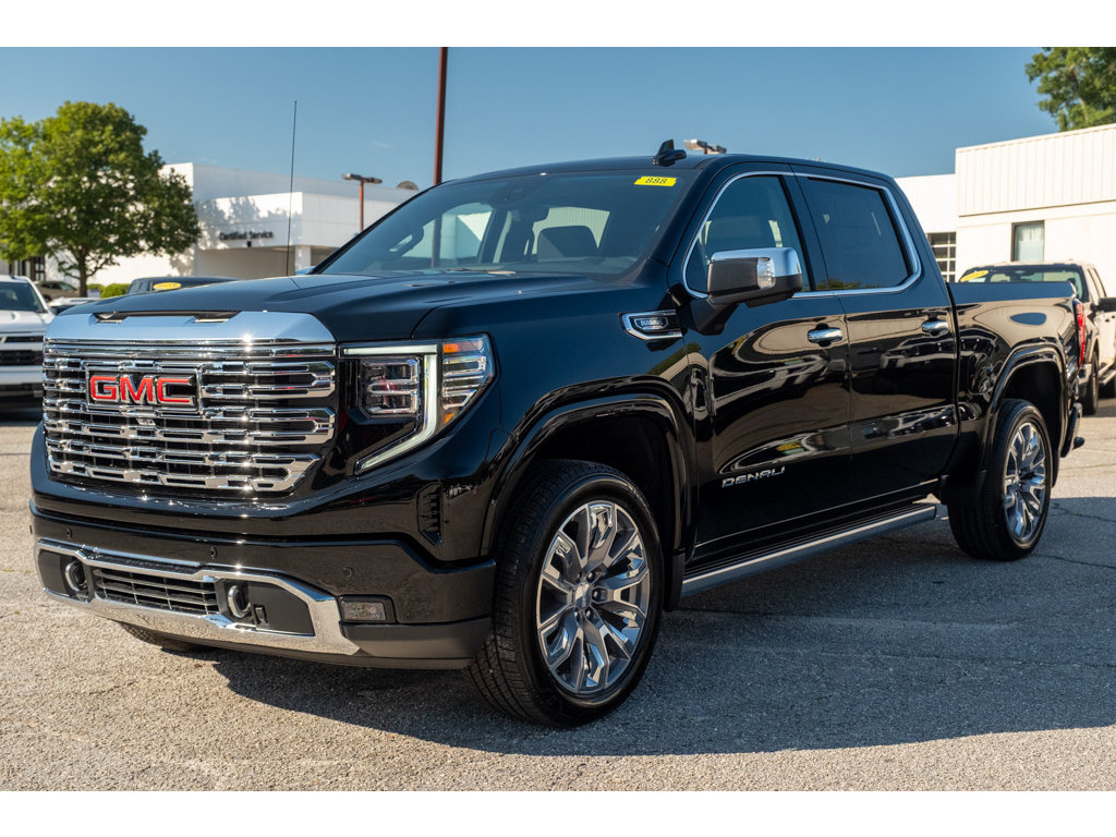 New 2026 GMC Sierra 1500 Denali AWD/4WD image 4