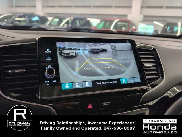 New 2026 Honda Ridgeline Black Edition image 8